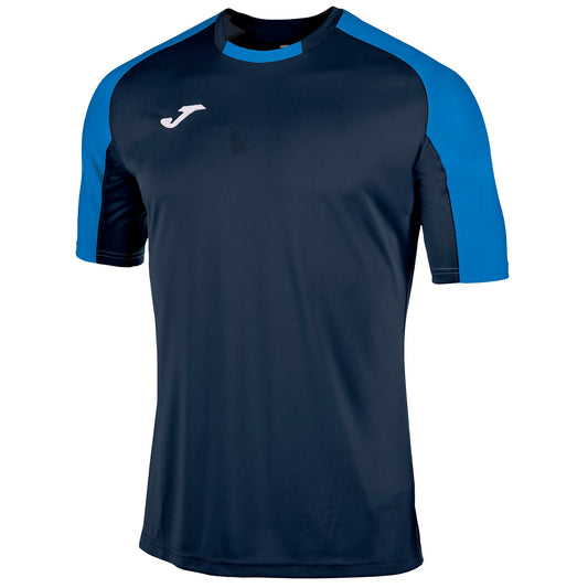 Essential Soccer Jersey Navy/Roy product image 1, provided for visual reference and product detail review
