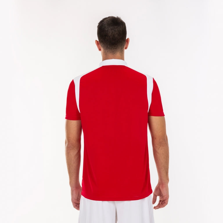 Championship V Polo - Red product image 2, provided for visual reference and product detail review