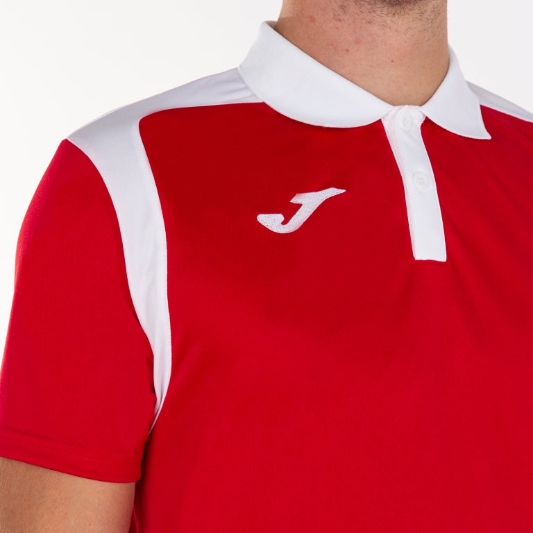 Championship V Polo - Red product image 3, provided for visual reference and product detail review