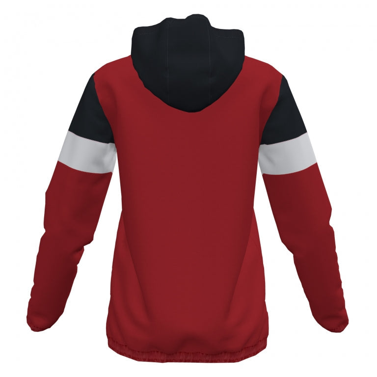 Crew IV Full-Zip Jacket W/Hood product image 2, provided for visual reference and product detail review