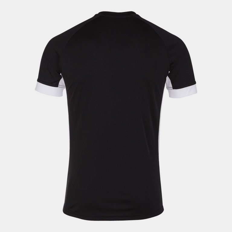 Supernova Soccer Jersey Blk/Wh product image 2, provided for visual reference and product detail review