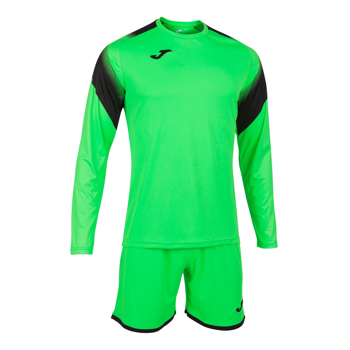 Zamora V Goal Keeper Set Flou Green product image 1, provided for visual reference and product detail review
