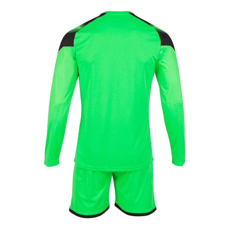 Zamora V Goal Keeper Set Flou Green product image 2, provided for visual reference and product detail review