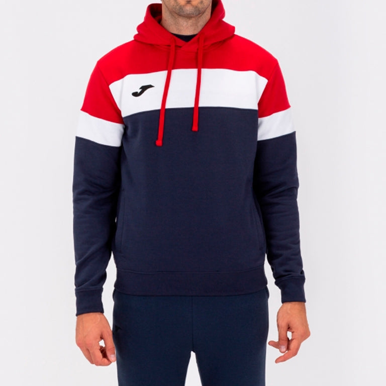 Crew IV Hoodie product image 1, provided for visual reference and product detail review
