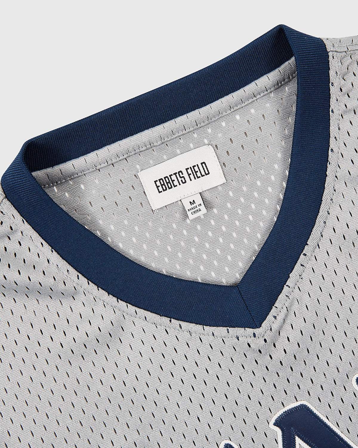 Osaka Tigers Mesh V-Neck Jersey product image 3, provided for visual reference and product detail review
