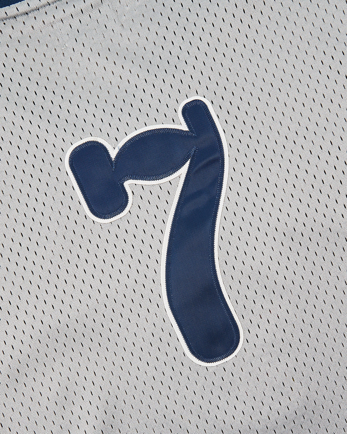 Osaka Tigers Mesh V-Neck Jersey product image 5, provided for visual reference and product detail review