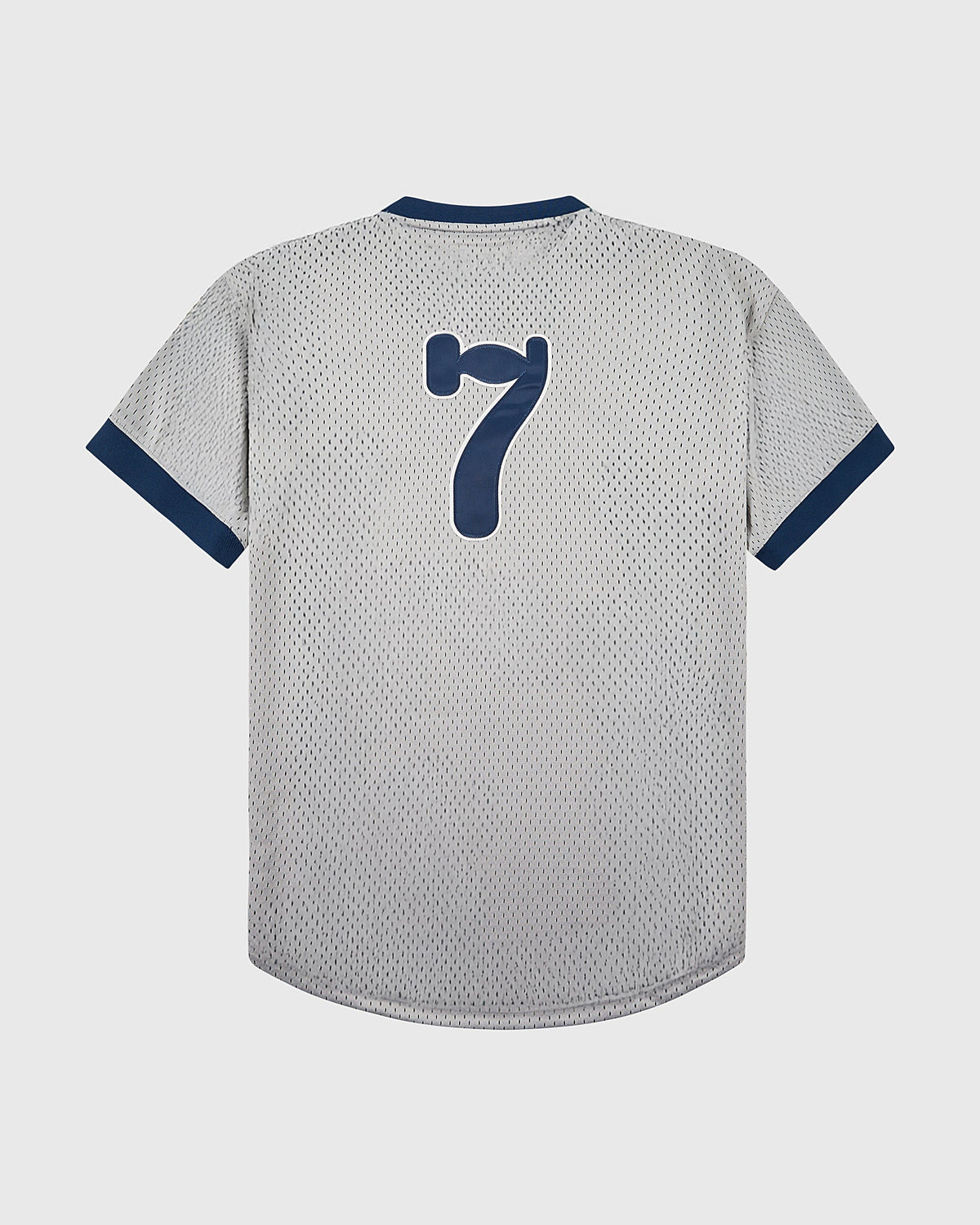 Osaka Tigers Mesh V-Neck Jersey product image 2, provided for visual reference and product detail review