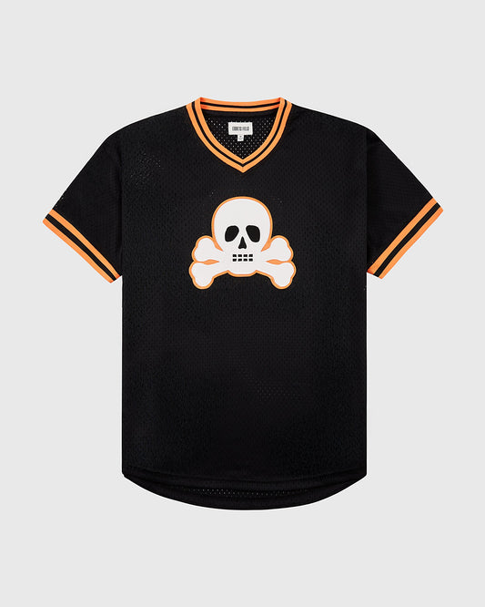 Sioux City Ghosts Mesh V-Neck Jersey product image 1, provided for visual reference and product detail review