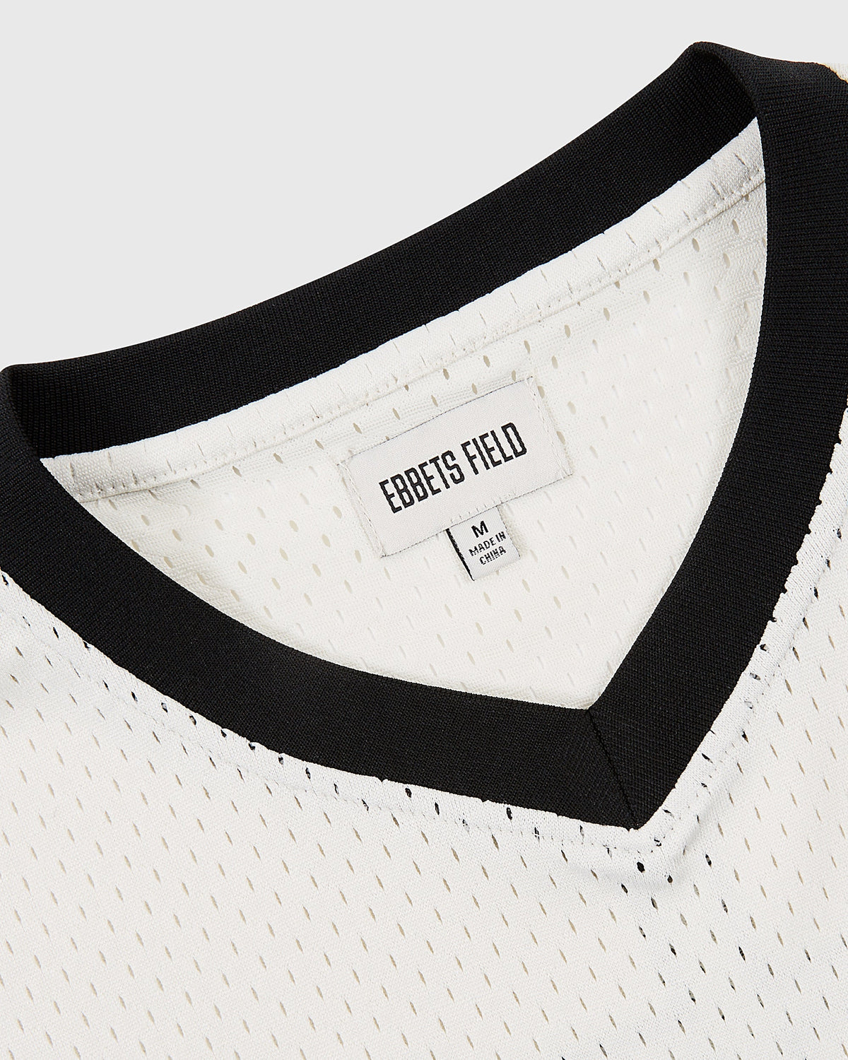 Tokyo Giants Mesh V-Neck Jersey product image 3, provided for visual reference and product detail review