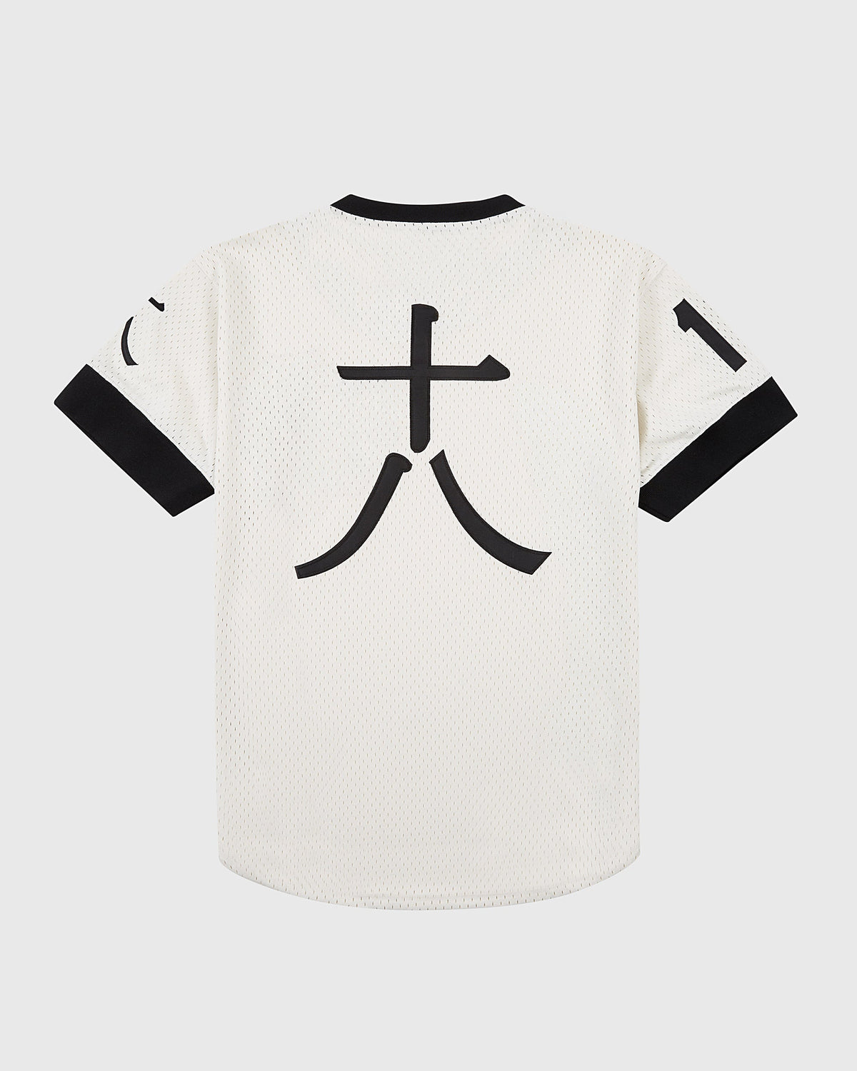 Tokyo Giants Mesh V-Neck Jersey product image 2, provided for visual reference and product detail review