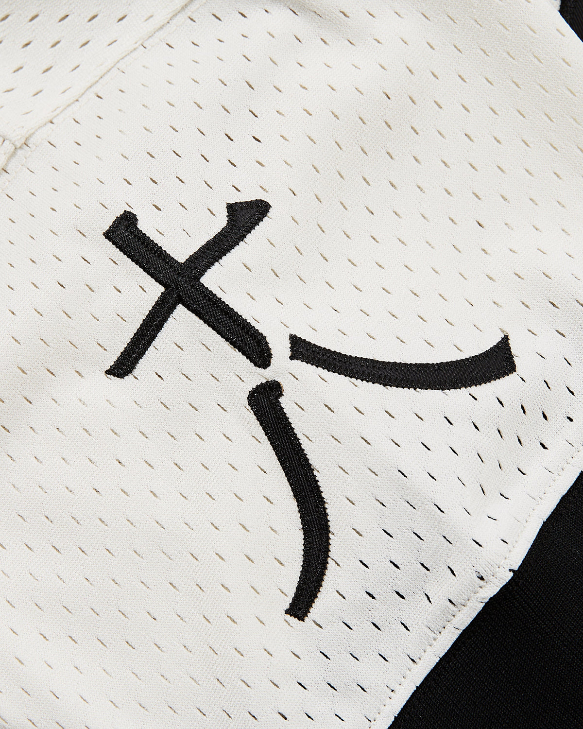 Tokyo Giants Mesh V-Neck Jersey product image 5, provided for visual reference and product detail review