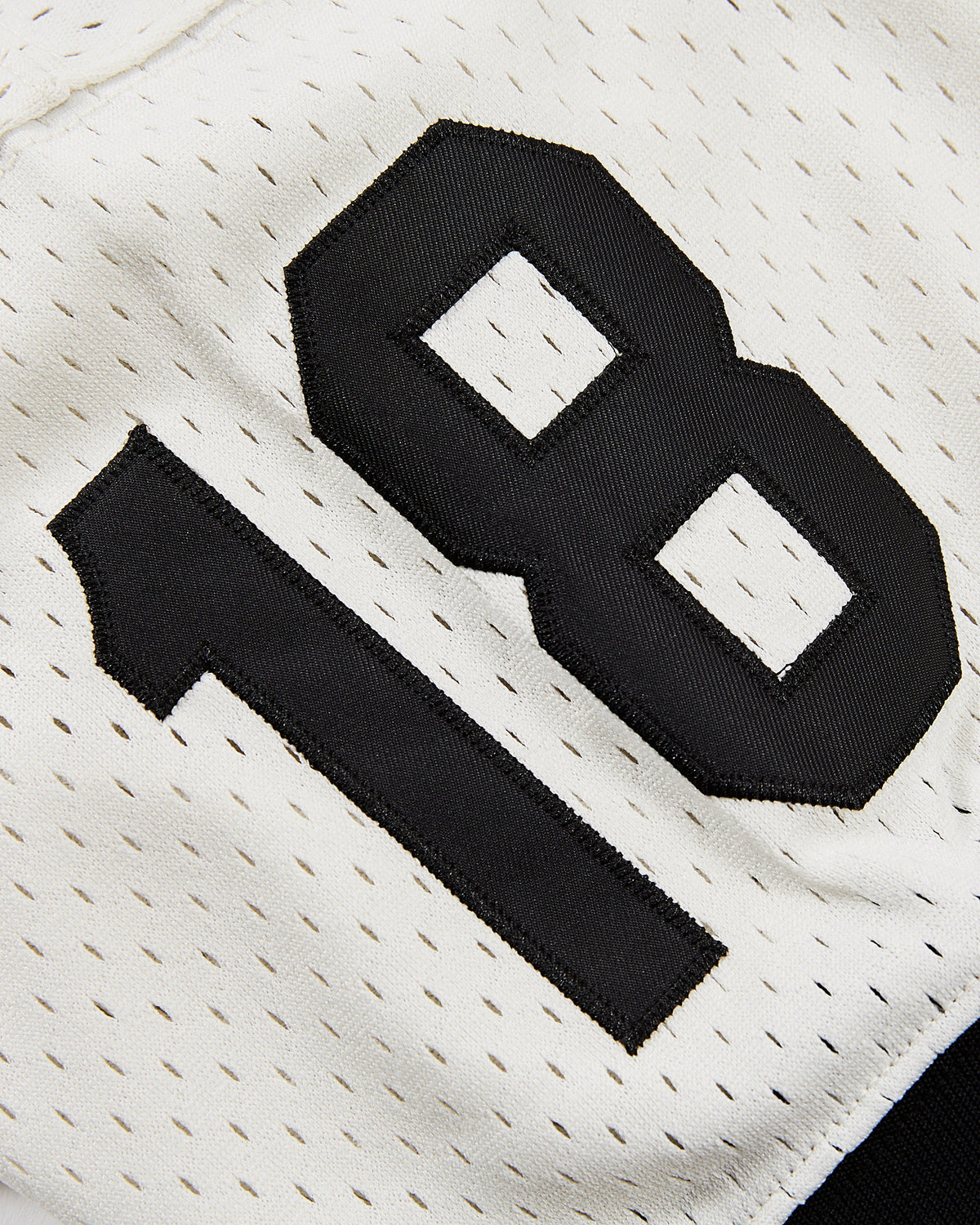 Tokyo Giants Mesh V-Neck Jersey product image 6, provided for visual reference and product detail review