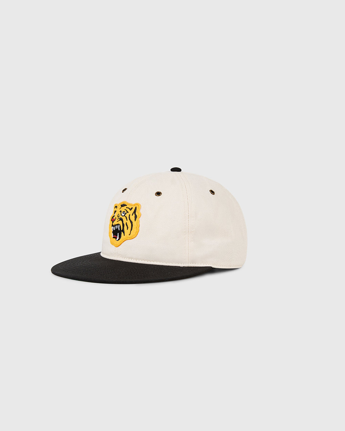 Osaka Tigers Cotton Twill Ballcap product image 2, provided for visual reference and product detail review