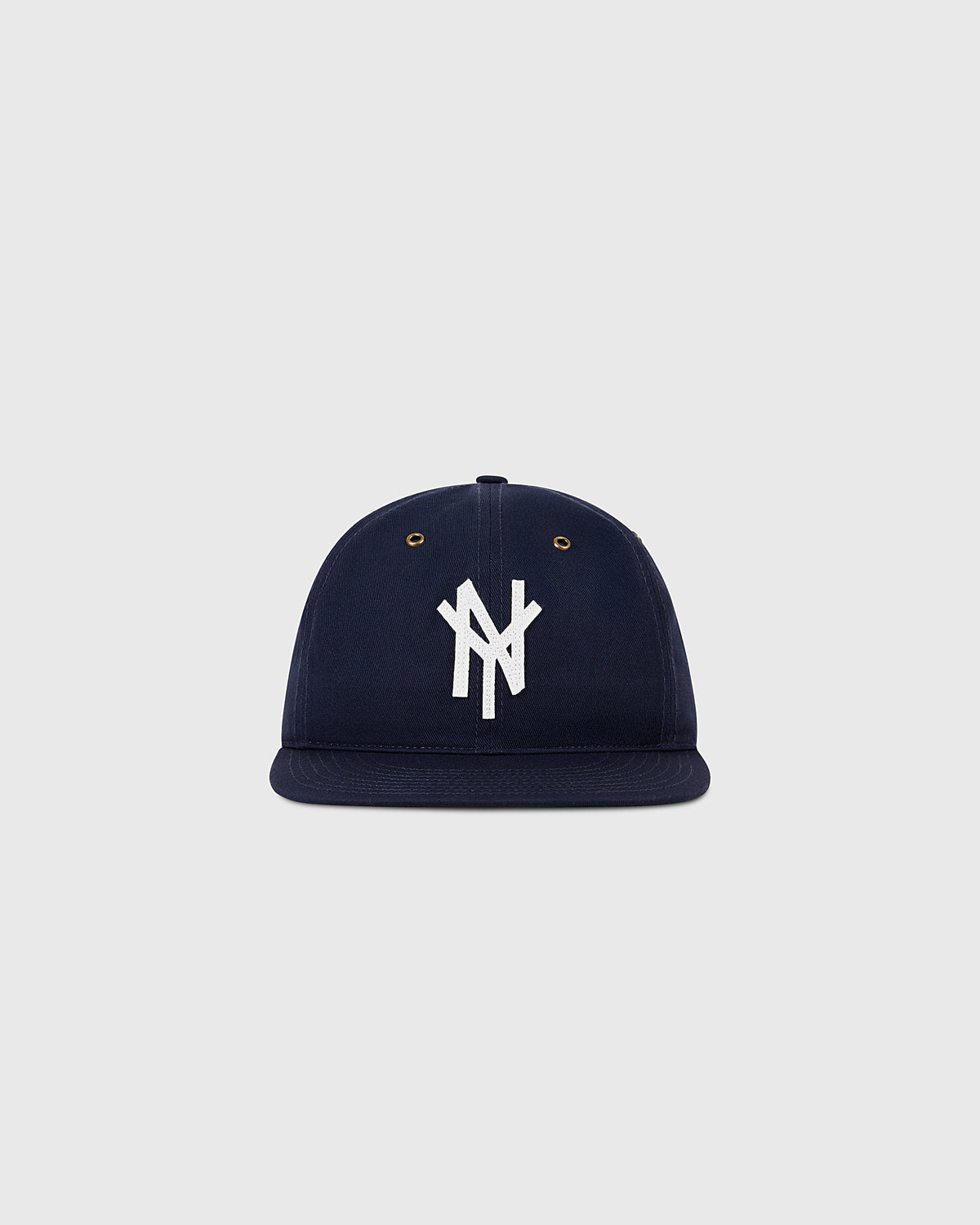 New York Mammoths Felt "NY" Cotton Twill Ballcap product image 1, provided for visual reference and product detail review