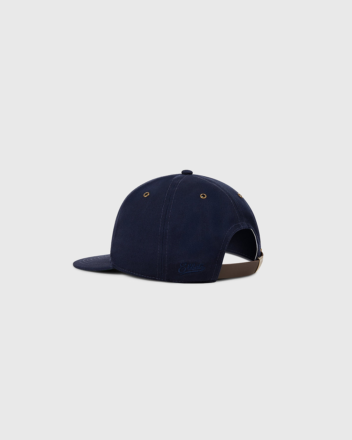 New York Mammoths Felt "NY" Cotton Twill Ballcap product image 3, provided for visual reference and product detail review
