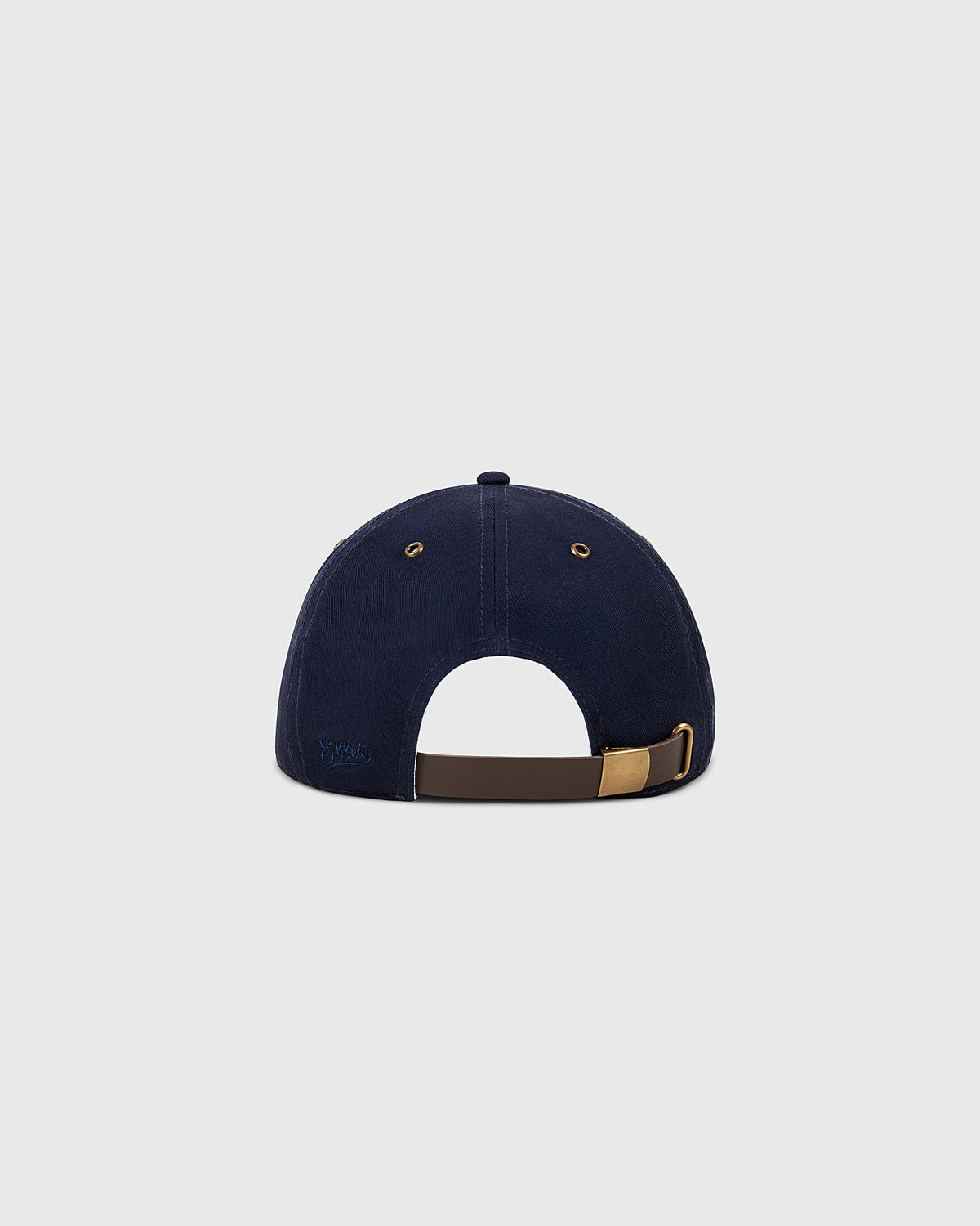 New York Mammoths Felt "NY" Cotton Twill Ballcap product image 4, provided for visual reference and product detail review