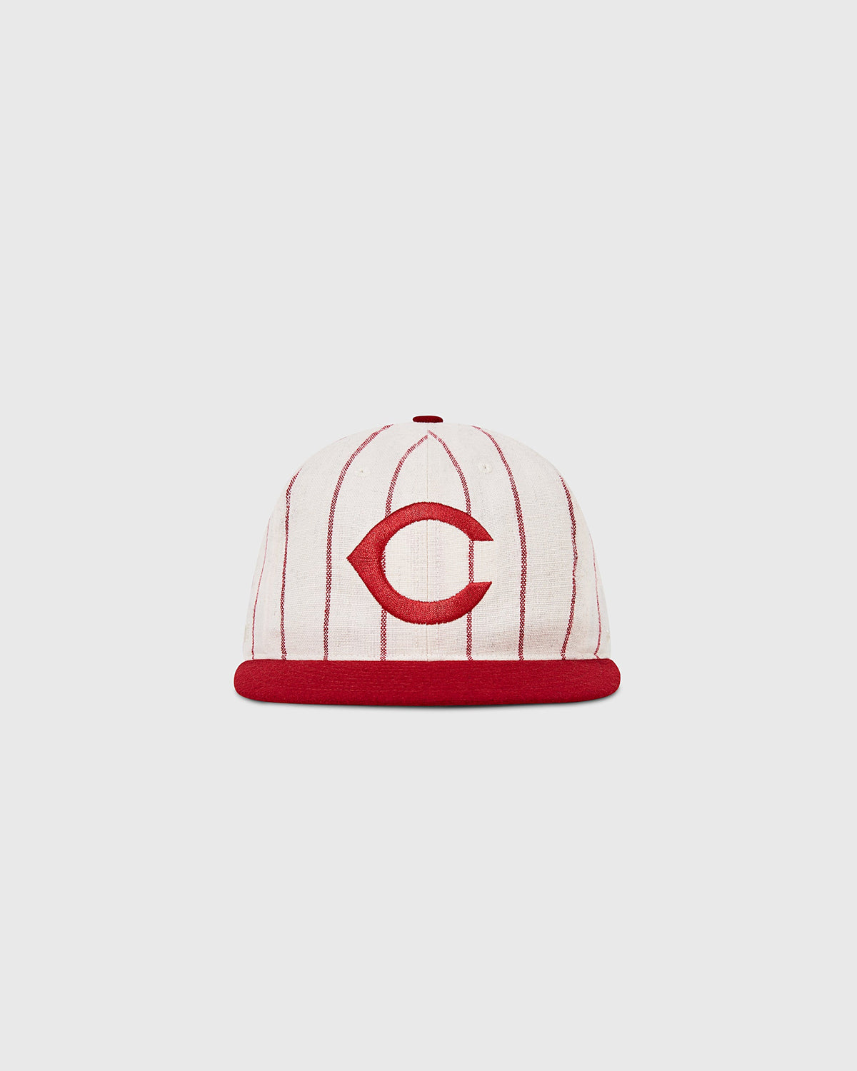 Cincinnati Reds 1958 MLB Authentic Wool Ballcap product image 1, provided for visual reference and product detail review