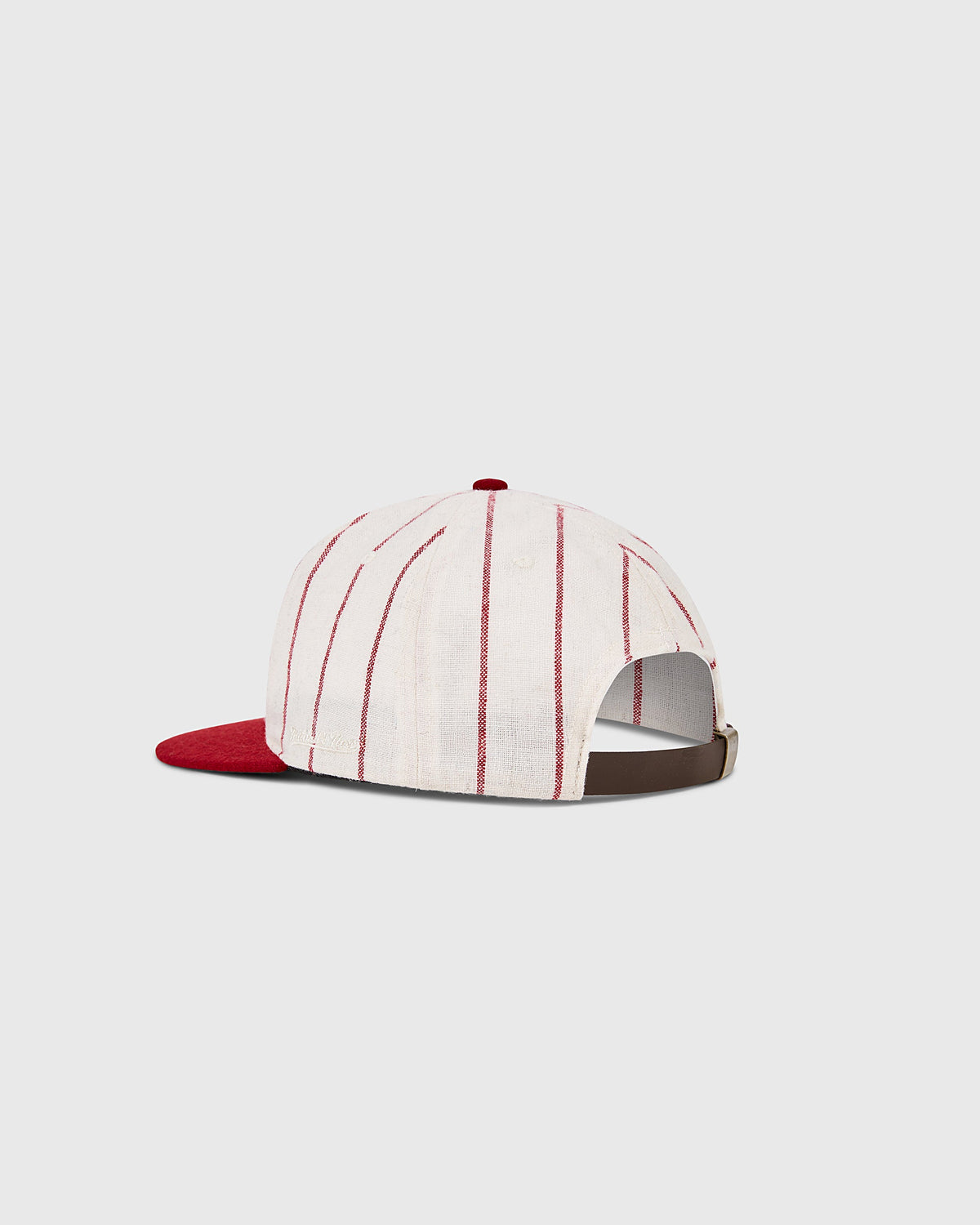 Cincinnati Reds 1958 MLB Authentic Wool Ballcap product image 3, provided for visual reference and product detail review