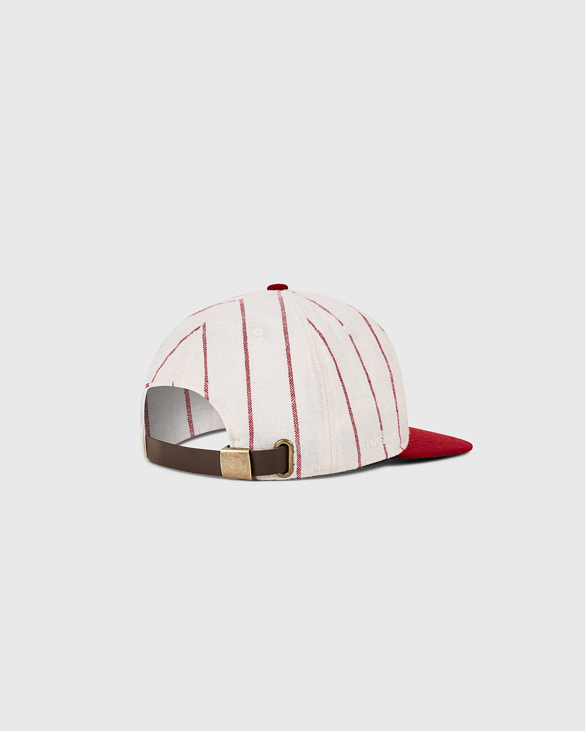 Cincinnati Reds 1958 MLB Authentic Wool Ballcap product image 5, provided for visual reference and product detail review
