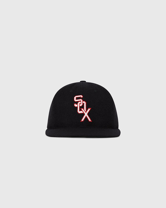 Chicago White Sox 1959 MLB Authentic Wool Ballcap product image 1, provided for visual reference and product detail review