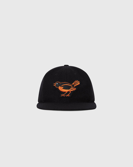 Baltimore Orioles 1954 MLB Authentic Wool Ballcap product image 1, provided for visual reference and product detail review