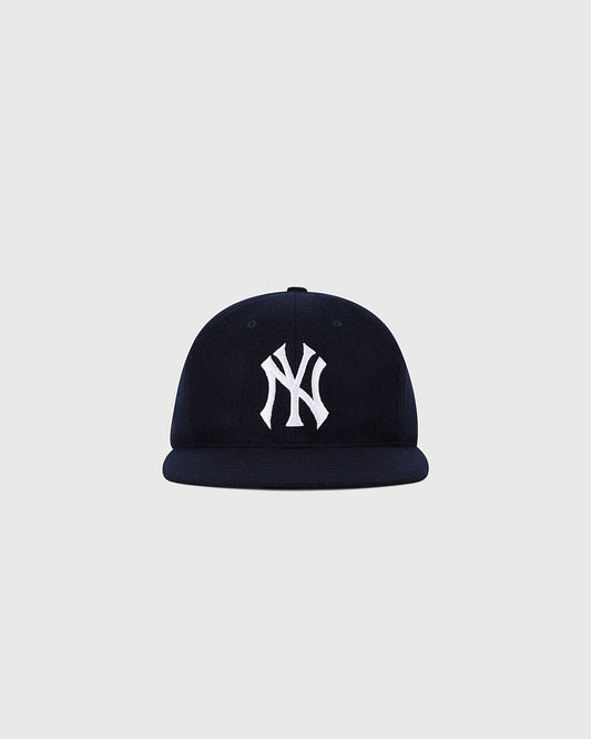 New York Yankees 1961 MLB Authentic Wool Ballcap product image 1, provided for visual reference and product detail review