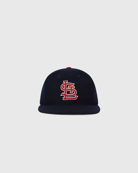St. Louis Cardinals 1963 MLB Authentic Wool Ballcap product image 1, provided for visual reference and product detail review