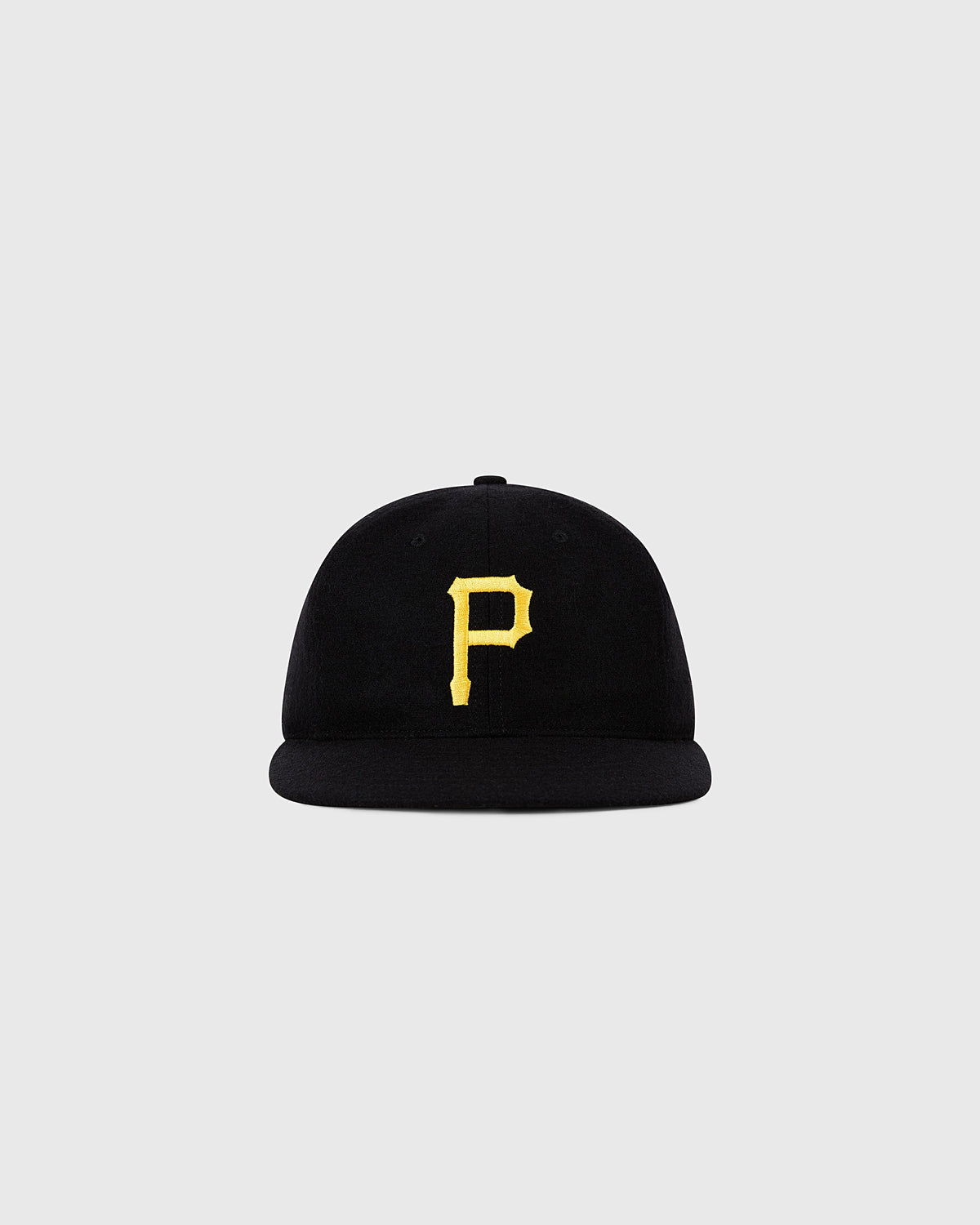 Pittsburgh Pirates 1960 MLB Authentic Wool Ballcap product image 1, provided for visual reference and product detail review