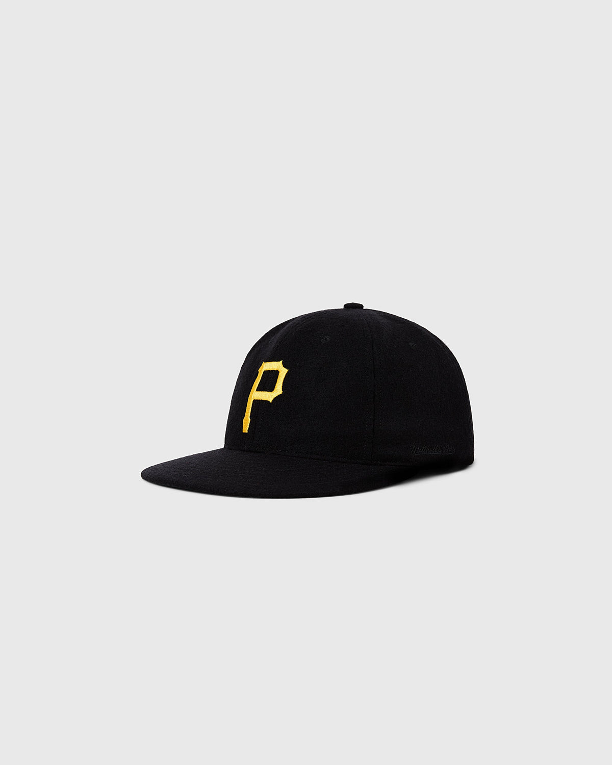 Pittsburgh Pirates 1960 MLB Authentic Wool Ballcap product image 2, provided for visual reference and product detail review