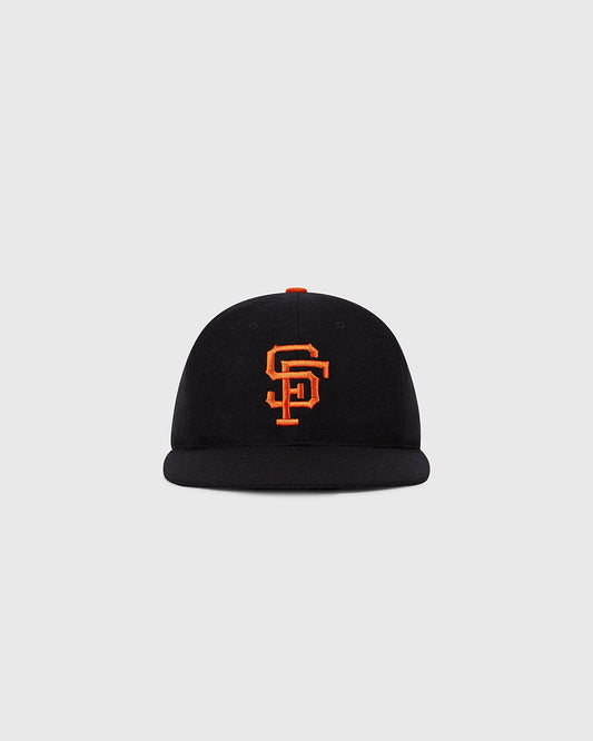 San Francisco Giants 1958 MLB Authentic Wool Ballcap product image 1, provided for visual reference and product detail review