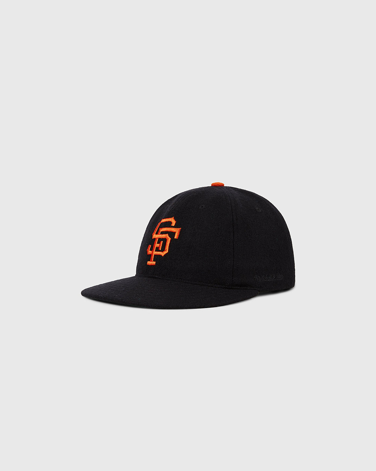 San Francisco Giants 1958 MLB Authentic Wool Ballcap product image 2, provided for visual reference and product detail review