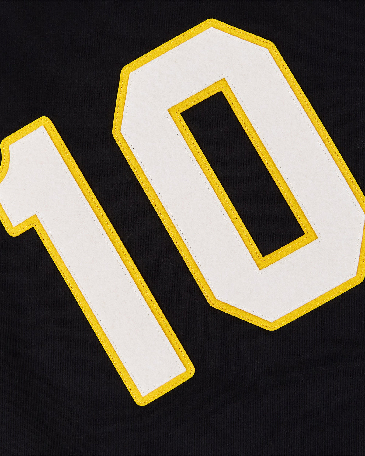 Osaka Tigers Cotton Twill Baseball Jersey product image 4, provided for visual reference and product detail review