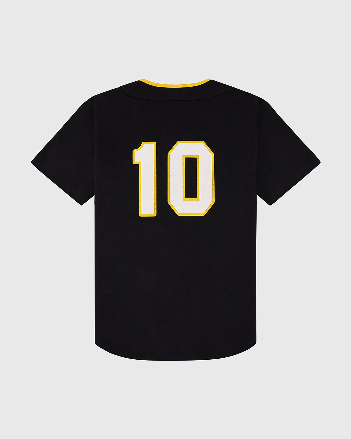Osaka Tigers Cotton Twill Baseball Jersey product image 2, provided for visual reference and product detail review