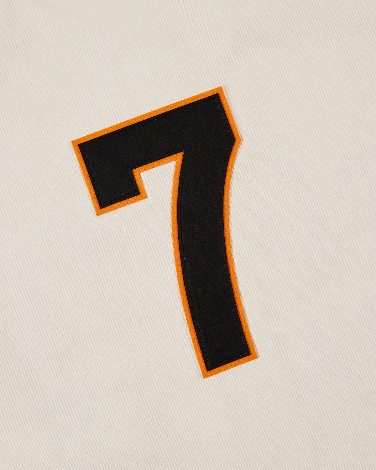 Tokyo Giants 1953 Cotton Twill Baseball Jersey product image 4, provided for visual reference and product detail review