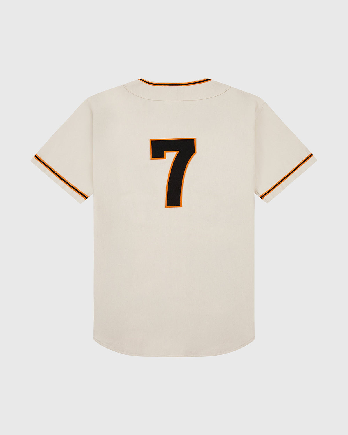 Tokyo Giants 1953 Cotton Twill Baseball Jersey product image 2, provided for visual reference and product detail review
