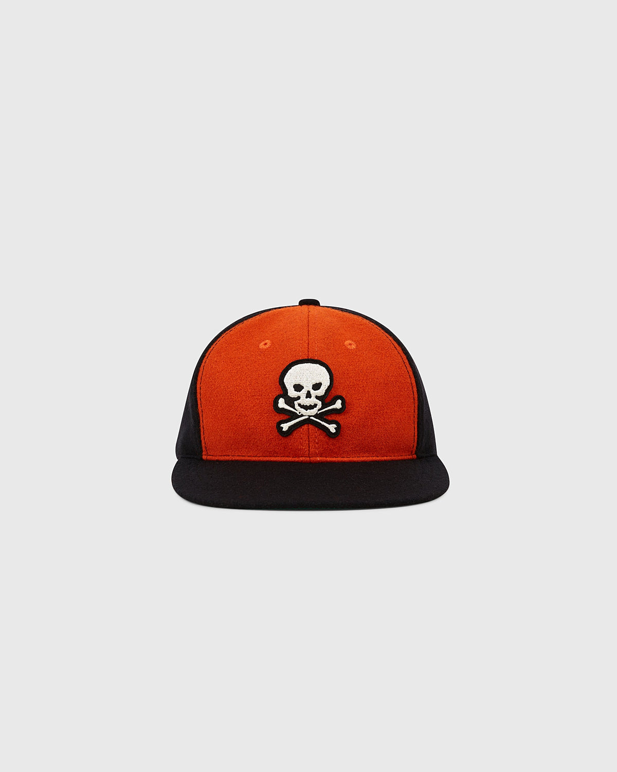 Sioux City Ghosts Vintage Inspired Wool Ballcap product image 1, provided for visual reference and product detail review