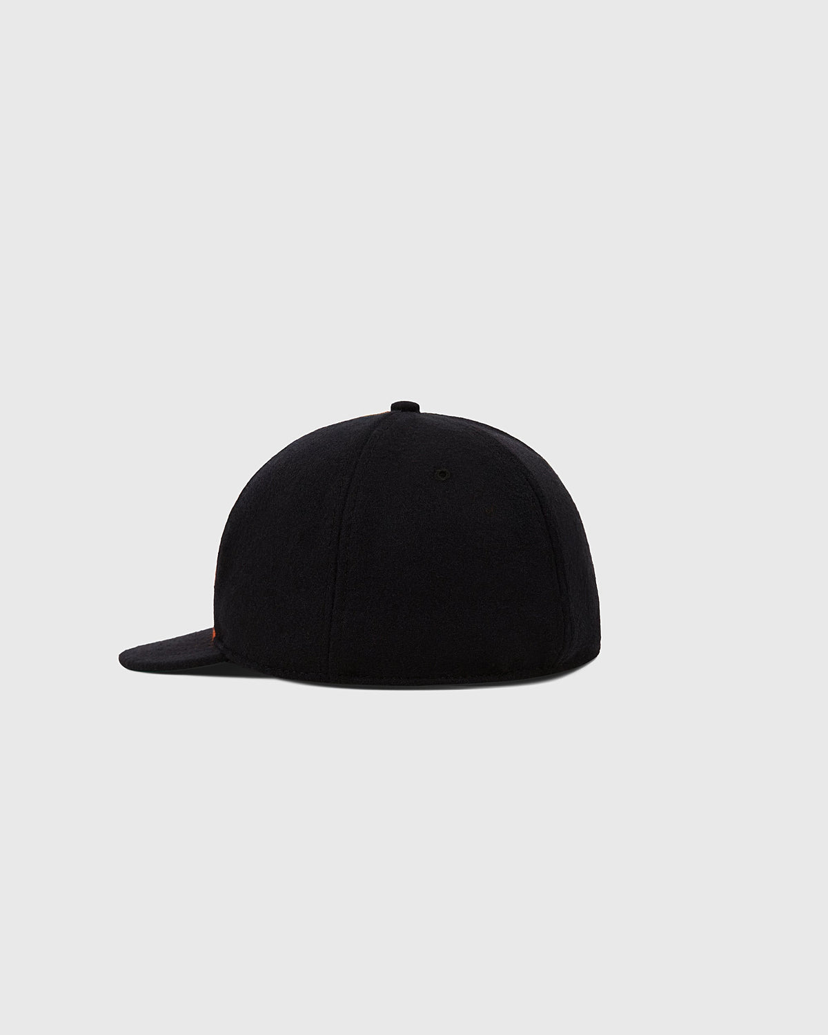 Sioux City Ghosts Vintage Inspired Wool Ballcap product image 4, provided for visual reference and product detail review