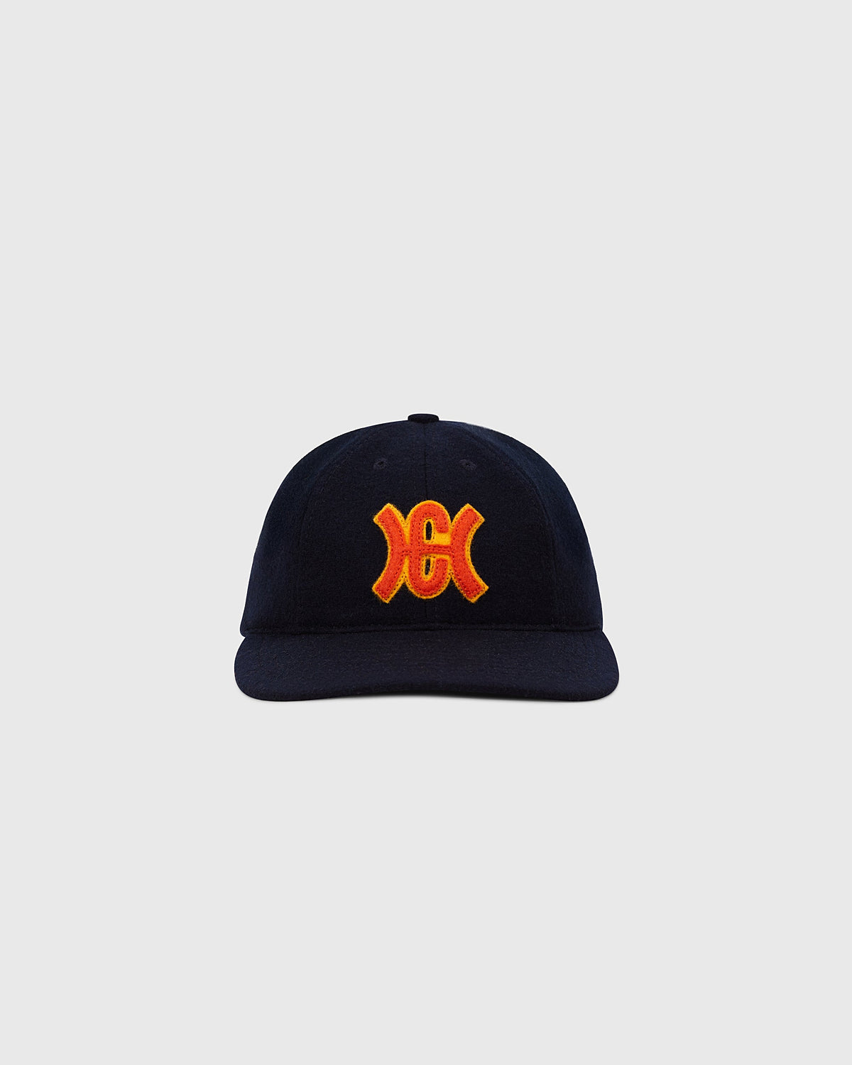 Hiroshima Carp 1959 Authentic 8-Panel Wool Ballcap product image 1, provided for visual reference and product detail review
