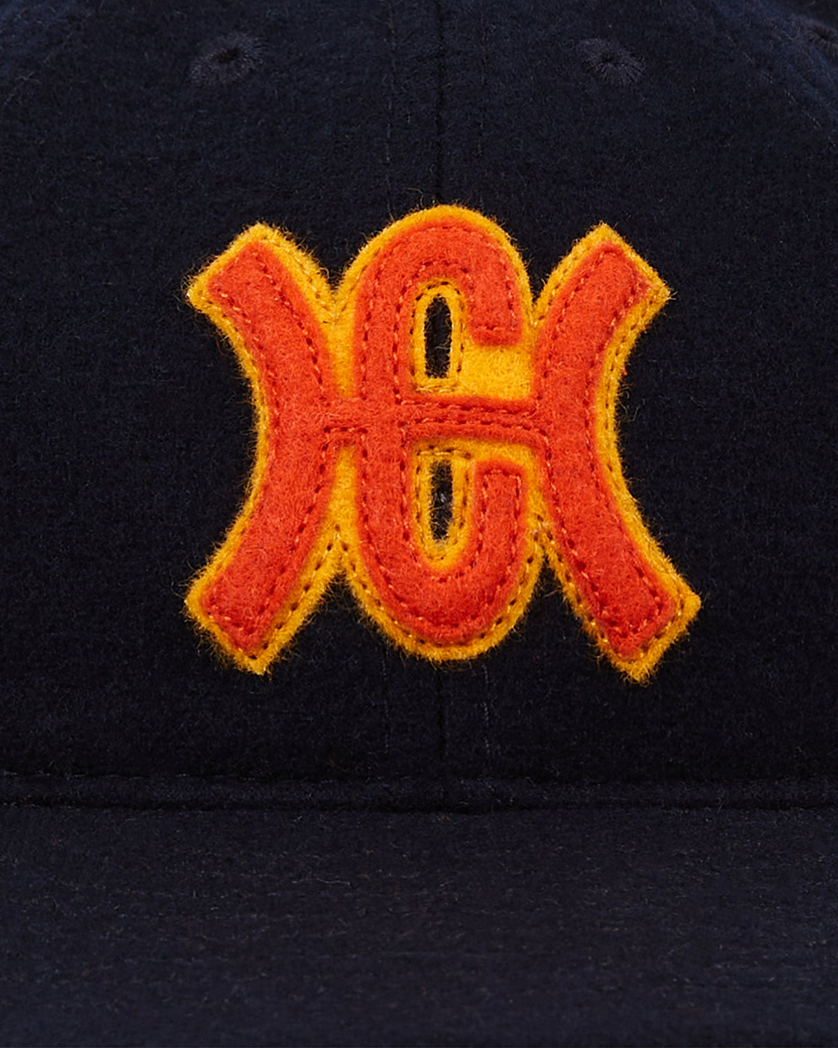 Hiroshima Carp 1959 Authentic 8-Panel Wool Ballcap product image 5, provided for visual reference and product detail review