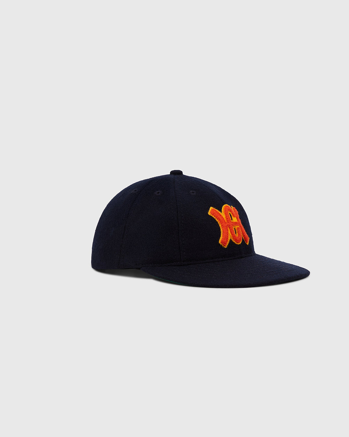Hiroshima Carp 1959 Authentic 8-Panel Wool Ballcap product image 2, provided for visual reference and product detail review