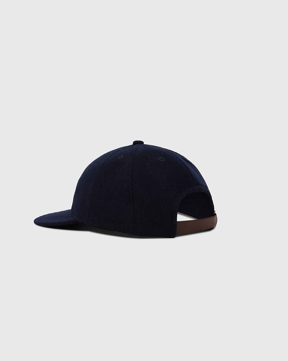 Hiroshima Carp 1959 Authentic 8-Panel Wool Ballcap product image 4, provided for visual reference and product detail review