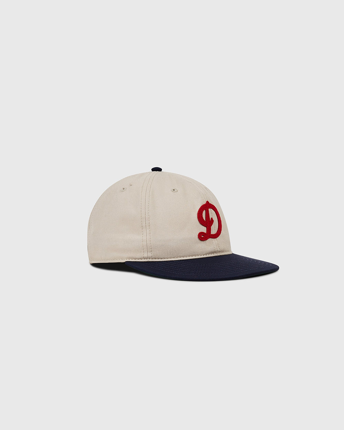 Detroit Stars Cotton Twill Ballcap product image 2, provided for visual reference and product detail review