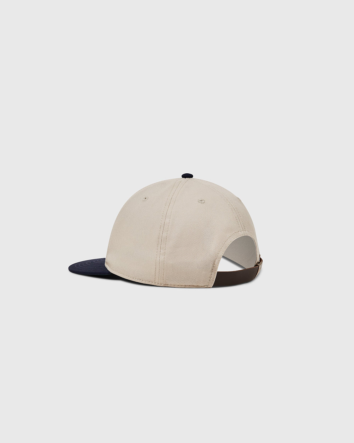 Detroit Stars Cotton Twill Ballcap product image 4, provided for visual reference and product detail review