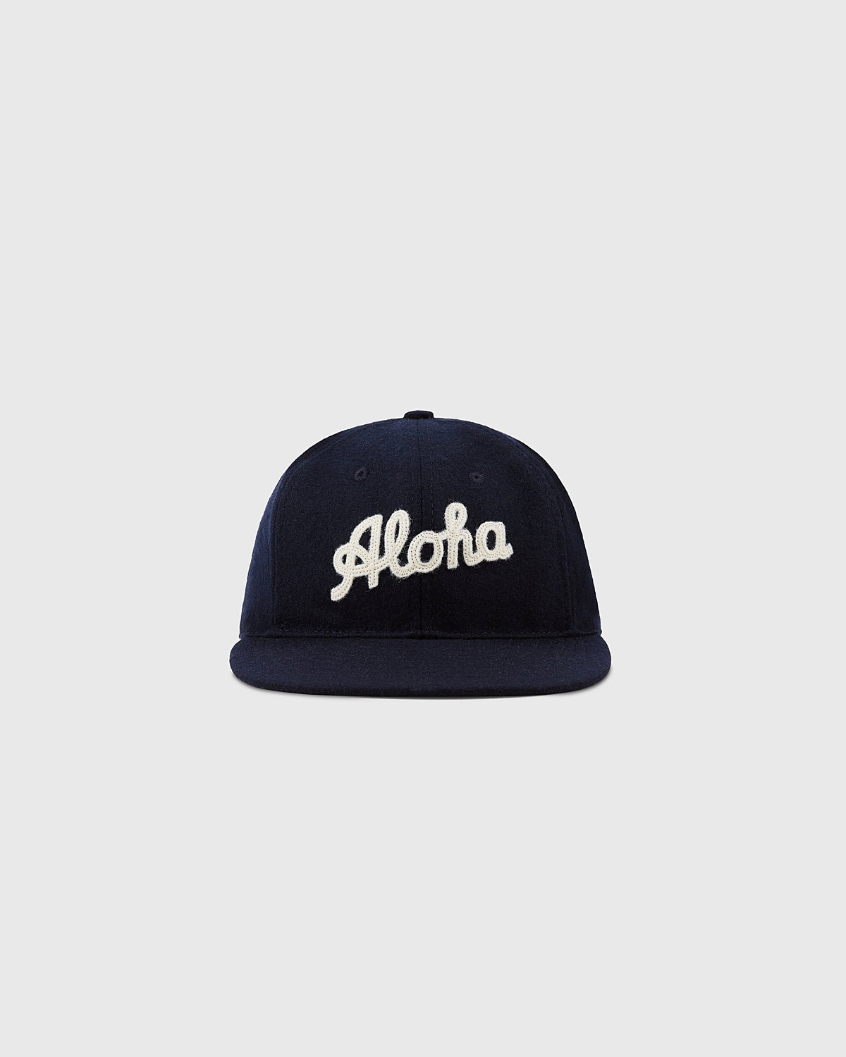 Aloha 100th Infantry 1942 Authentic Ballcap Navy product image 1, provided for visual reference and product detail review