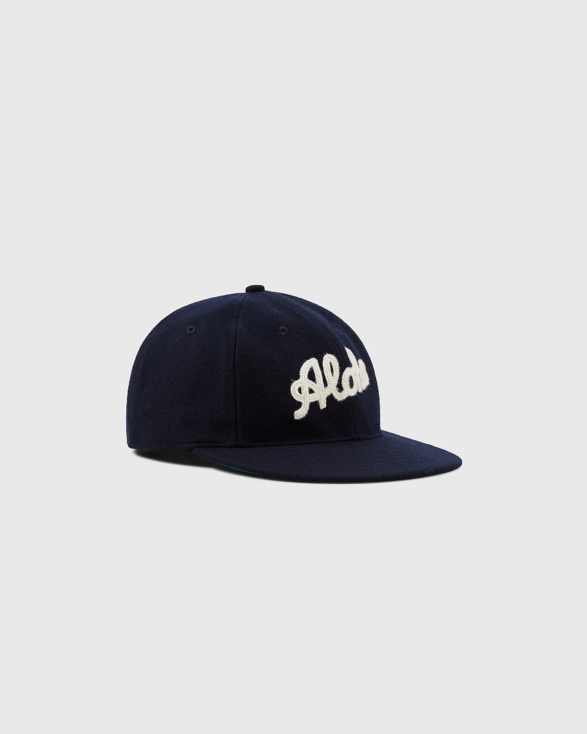 Aloha 100th Infantry 1942 Authentic Ballcap Navy product image 2, provided for visual reference and product detail review