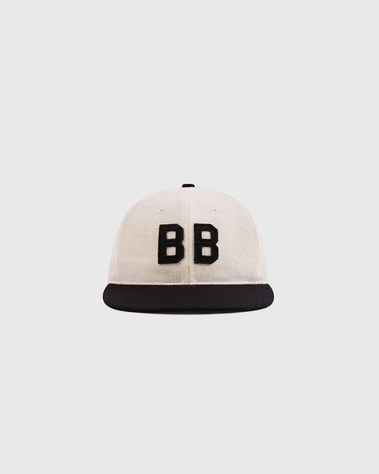 Babe Ruth Bustin' Babes Authentic Wool Ballcap product image 1, provided for visual reference and product detail review