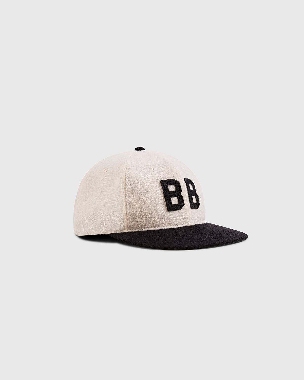 Babe Ruth Bustin' Babes Authentic Wool Ballcap product image 2, provided for visual reference and product detail review