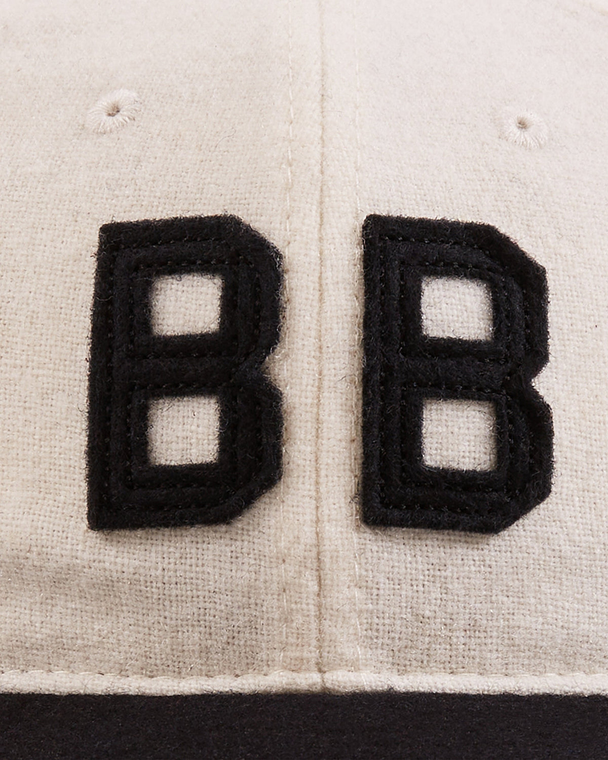 Babe Ruth Bustin' Babes Authentic Wool Ballcap product image 5, provided for visual reference and product detail review