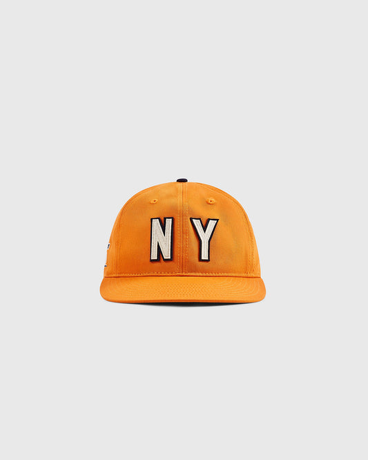 New York 1939 World's Fair Cotton Twill Ballcap product image 1, provided for visual reference and product detail review