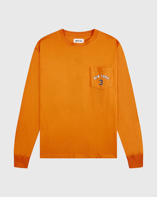 New York 1939 World's Fair Long Sleeve Graphic T-Shirt product image 1, provided for visual reference and product detail